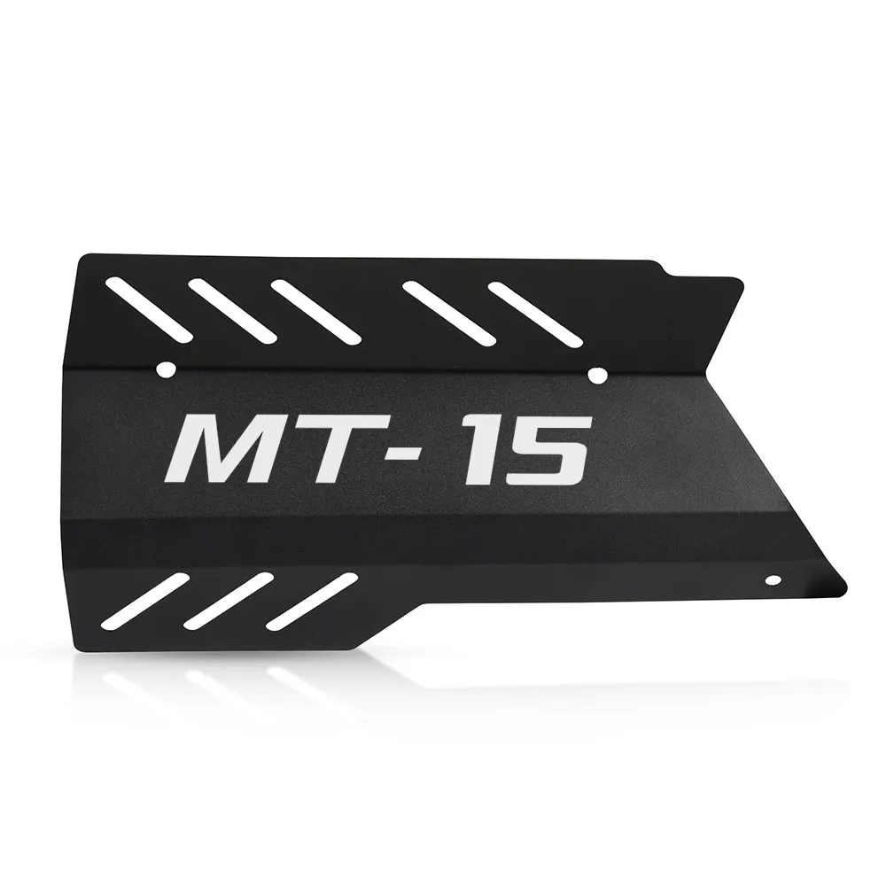 Для Yamaha YZF R15 V3 2017 2018 2019 2020 MT-15 мотоциклетный выхлопной капот глушитель защитный