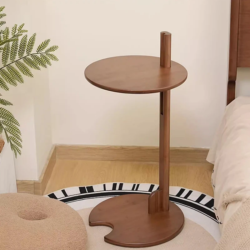 Деревянные диванные столики для гостиной сидячий современный прикроватный
