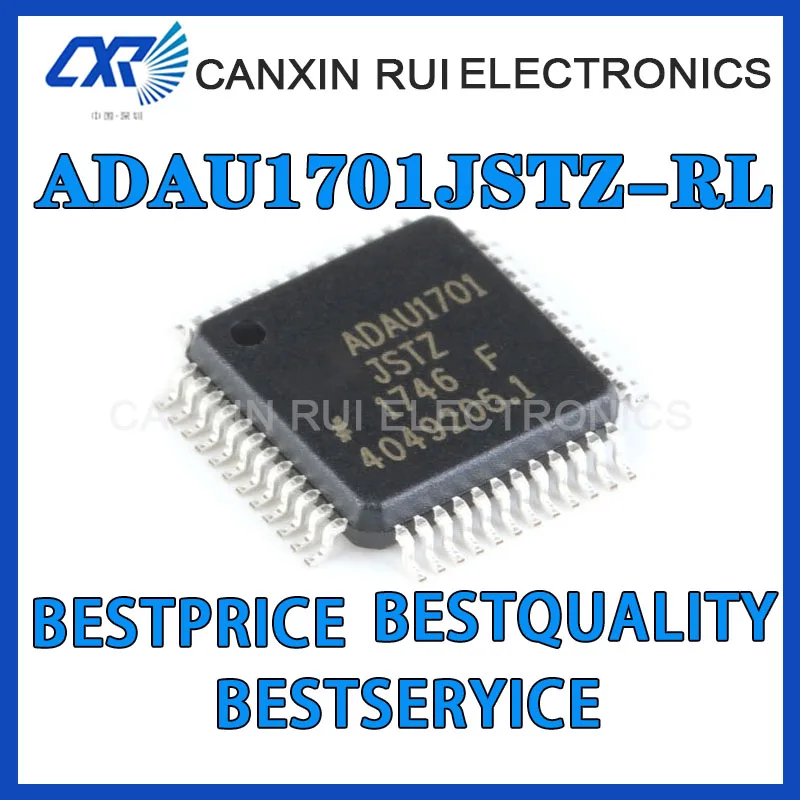 

100% новый оригинапосылка процессор ADAU1701JSTZ-RL