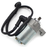 motorcycle electric starter motor for yamaha dt125r dt125rh dt125rn dt125re mx dt125x tdr125 tdr125h tdr125n tzr125 5an 81800 00