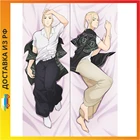 Дакимакура Токийские мстители - Кен Рюгуджи A0191