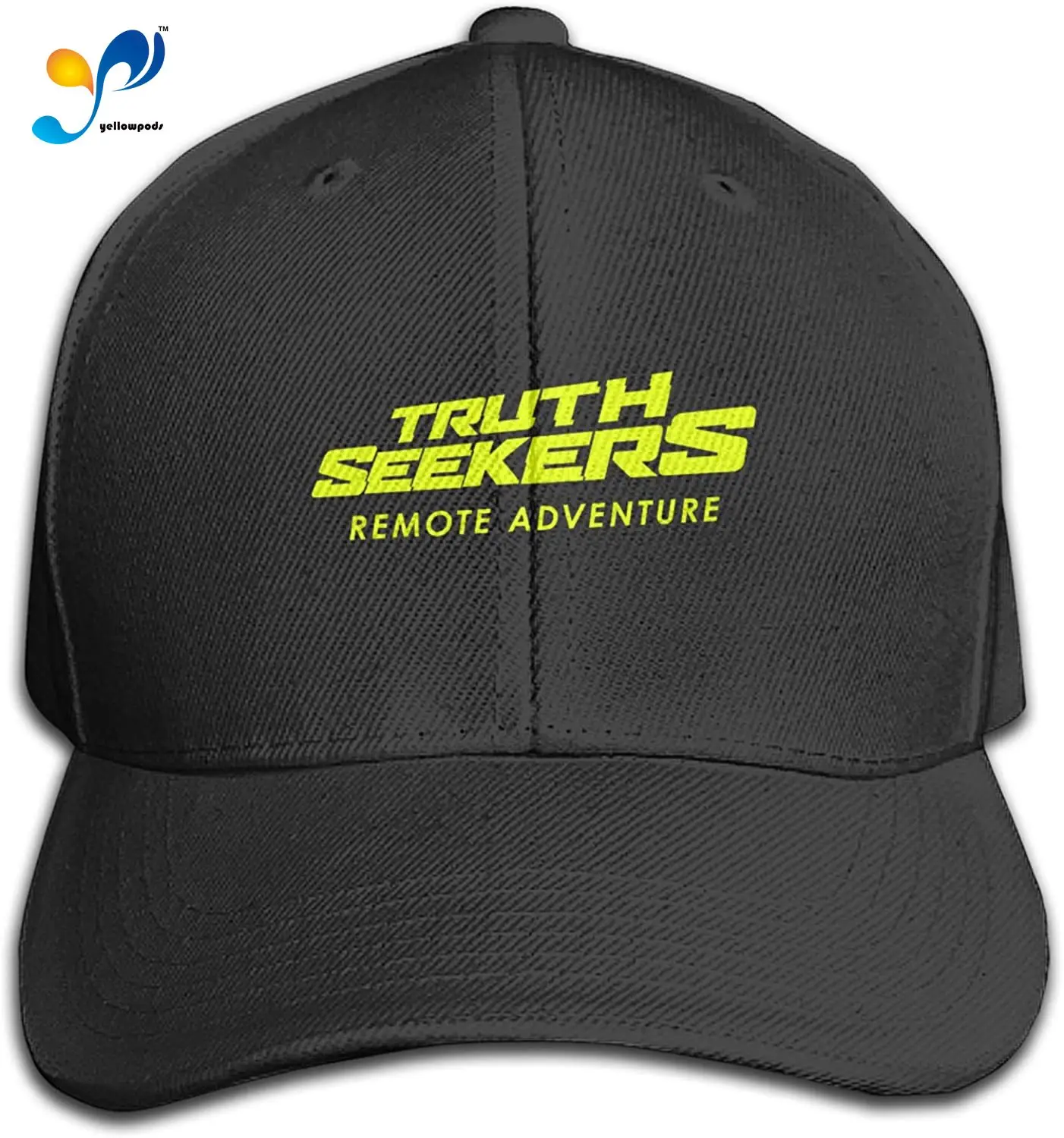 

2022 модная Регулируемая индивидуальная Кепка унисекс бейсбольная кепка с надписью «True See-KERS»