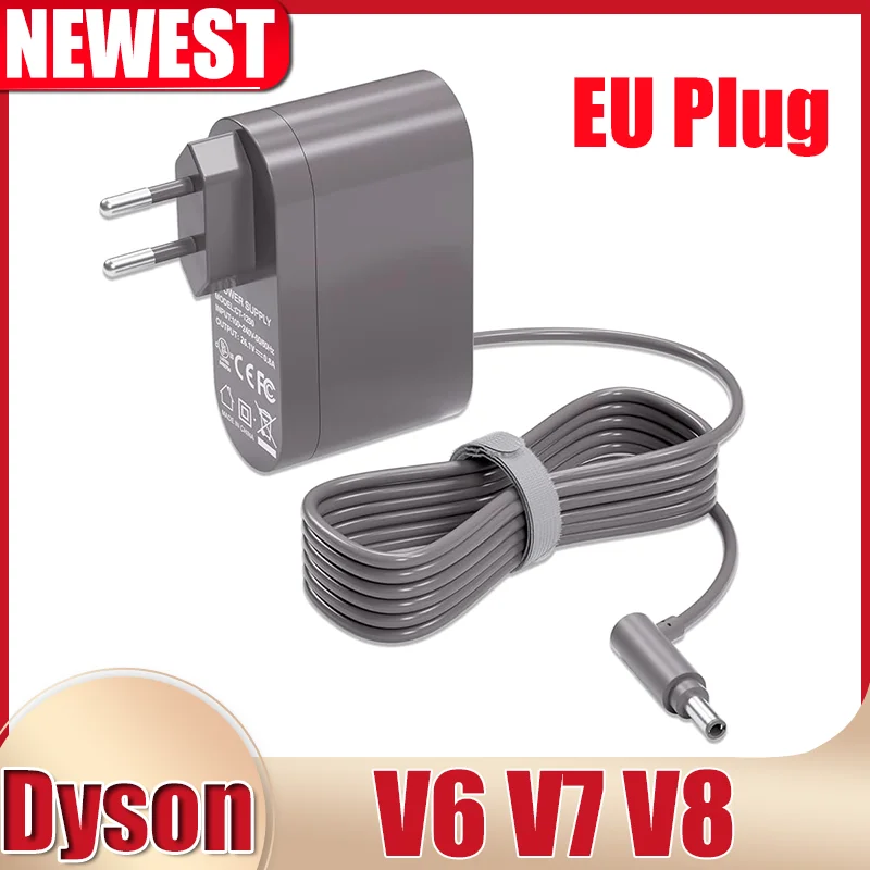

Зарядное устройство Dyson для пылесосов V6 V7 V8