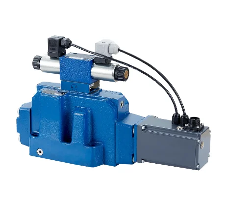 Прямые продажи с завода Rexr oth Valve R901307348 4WRTE32V600P-4X/6EG24EK31/A1M-280