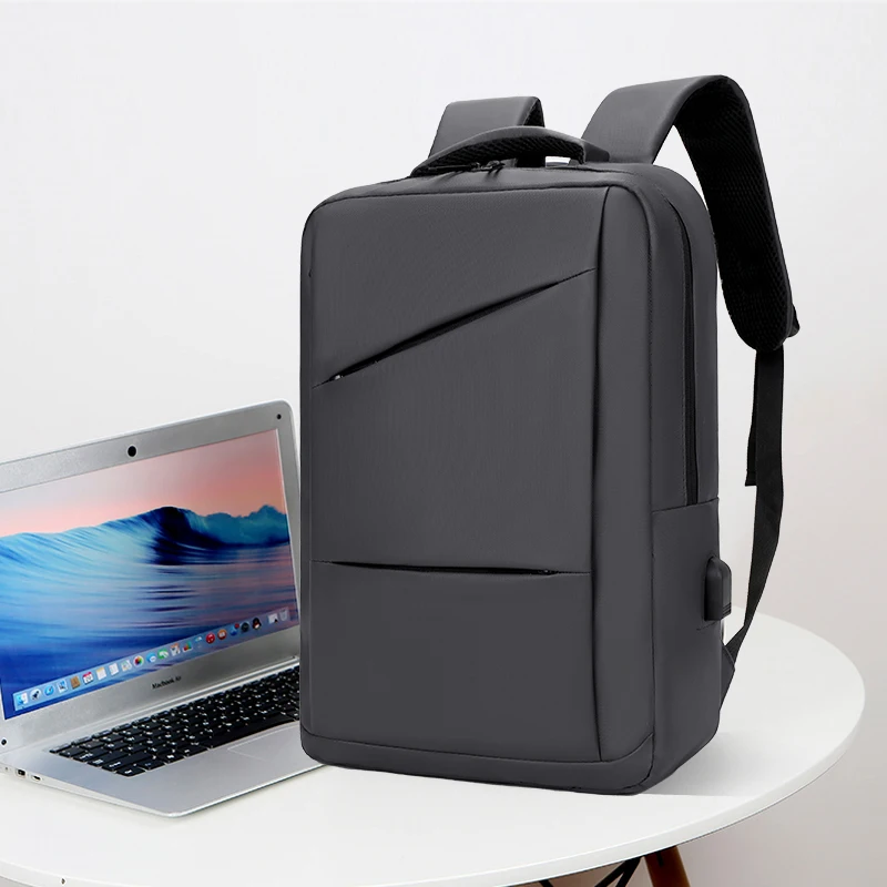 Мужской рюкзак для компьютера 17 3 дюйма новая модель деловой дорожный