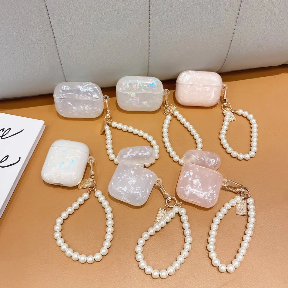 

Роскошный чехол для телефона airpods Pro / airpods 3, симпатичный силиконовый защитный чехол для телефона airpod pro / air pods 2