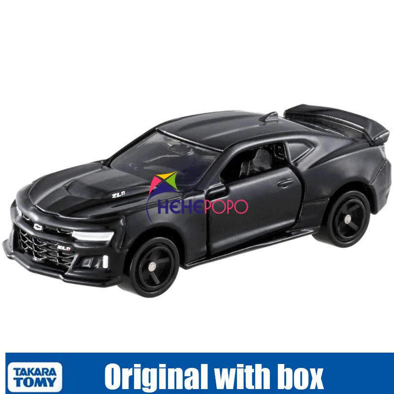 

Модель 879831 Takara Tomy Tomica Chevrolet Camaro, модель спортивного автомобиля из сплава, коллекционные игрушки, продаваемые Hehepopo