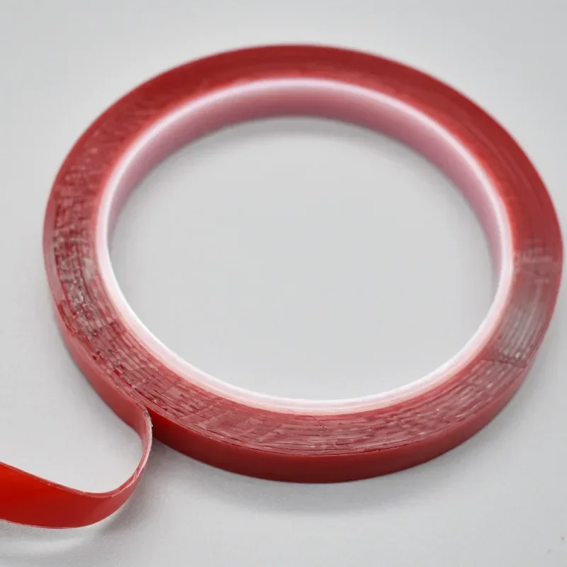 Nano Tape Crystal Transparent Non-marking Double-sided Strong High-stick Car Collision Avoidance