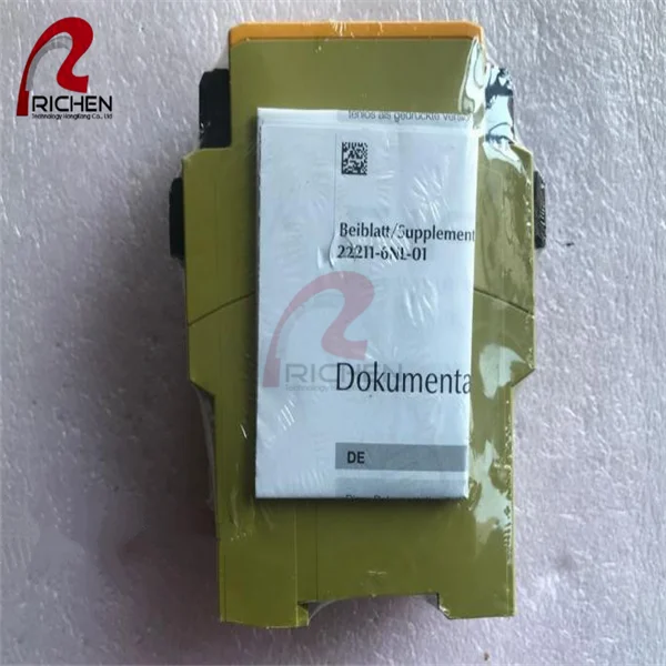 Новое Реле переключения 774730 реле безопасности с 2 контактами оригинальная новая