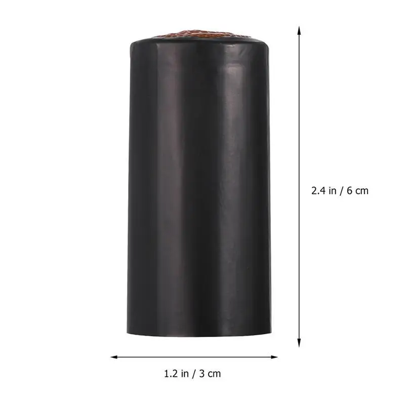 50 шт. термоусадочные колпачки для бутылок вина пластиковые пленки