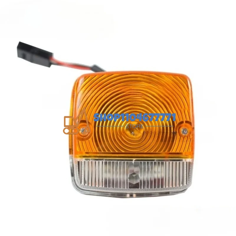 Фото Фара для экскаватора R210W-9 210W-7 150W-9 60W-9, задний фонарь, указатель поворота, фонарь поворота на руле, рабочий фонарь №5