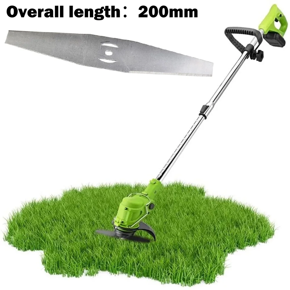 

1pcs Metal Grass String Trimmer Head Replacement Saw Blades Lawn Mower Fittings Accessories For Garden Tool Parts
