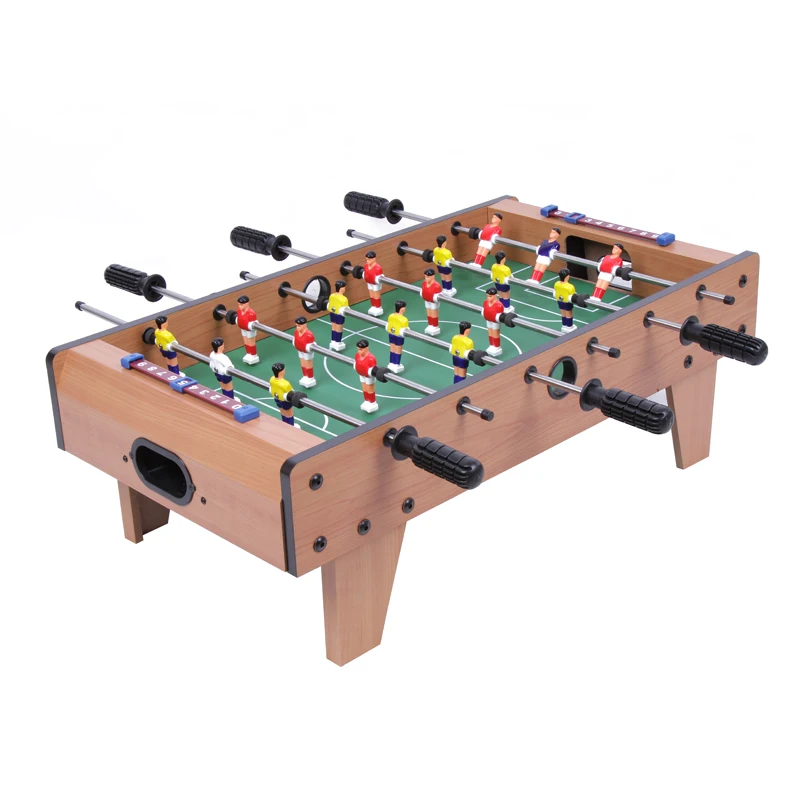 

Bao You Genuine Crown HG2035 Children's Table Football Machine Table Game Parent-child Toy Large Six Stick Football Table