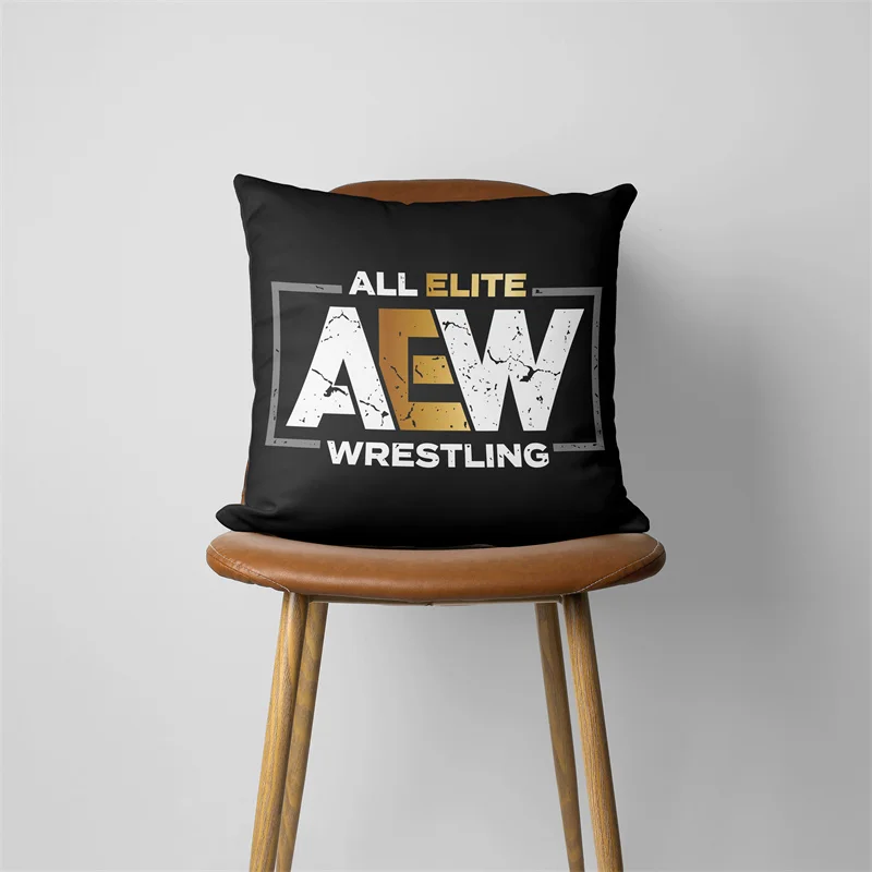 Наволочка для борьбы All Elite AEW наволочка дивана Автокресло декоративная домашняя