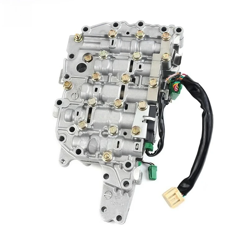 Фото Блок клапанов вариатора RE0F10A JF011E для Nissan Teana, Bluebird, Versa, X-Trail, Mitsubishi Outlander, Suzuki, Renault, Citroën №4