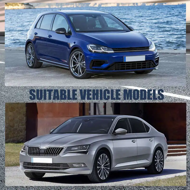 Лампа для потолочного светильника VW Golf MK7 2015-2017 Tiguan L II MK2 Superb 2016-2017