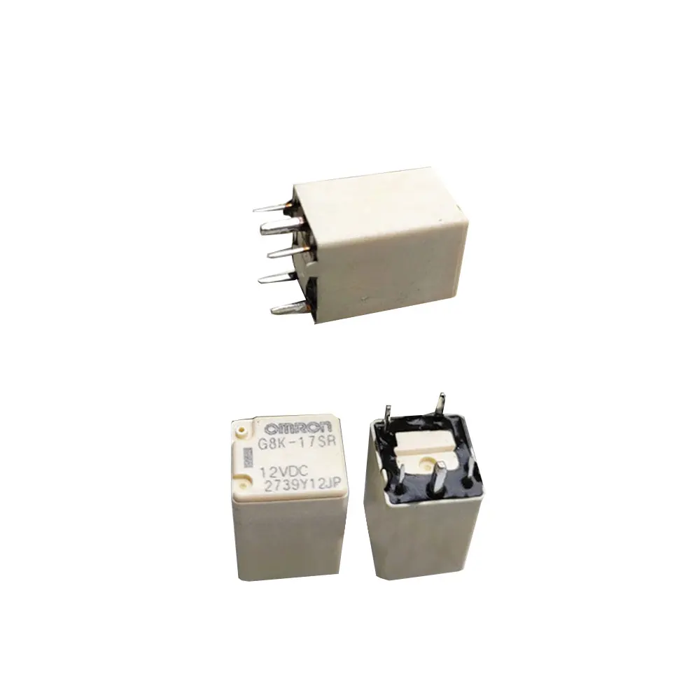 

G8K-17SR 12VDC 5-pin for Omron Automotive Relay