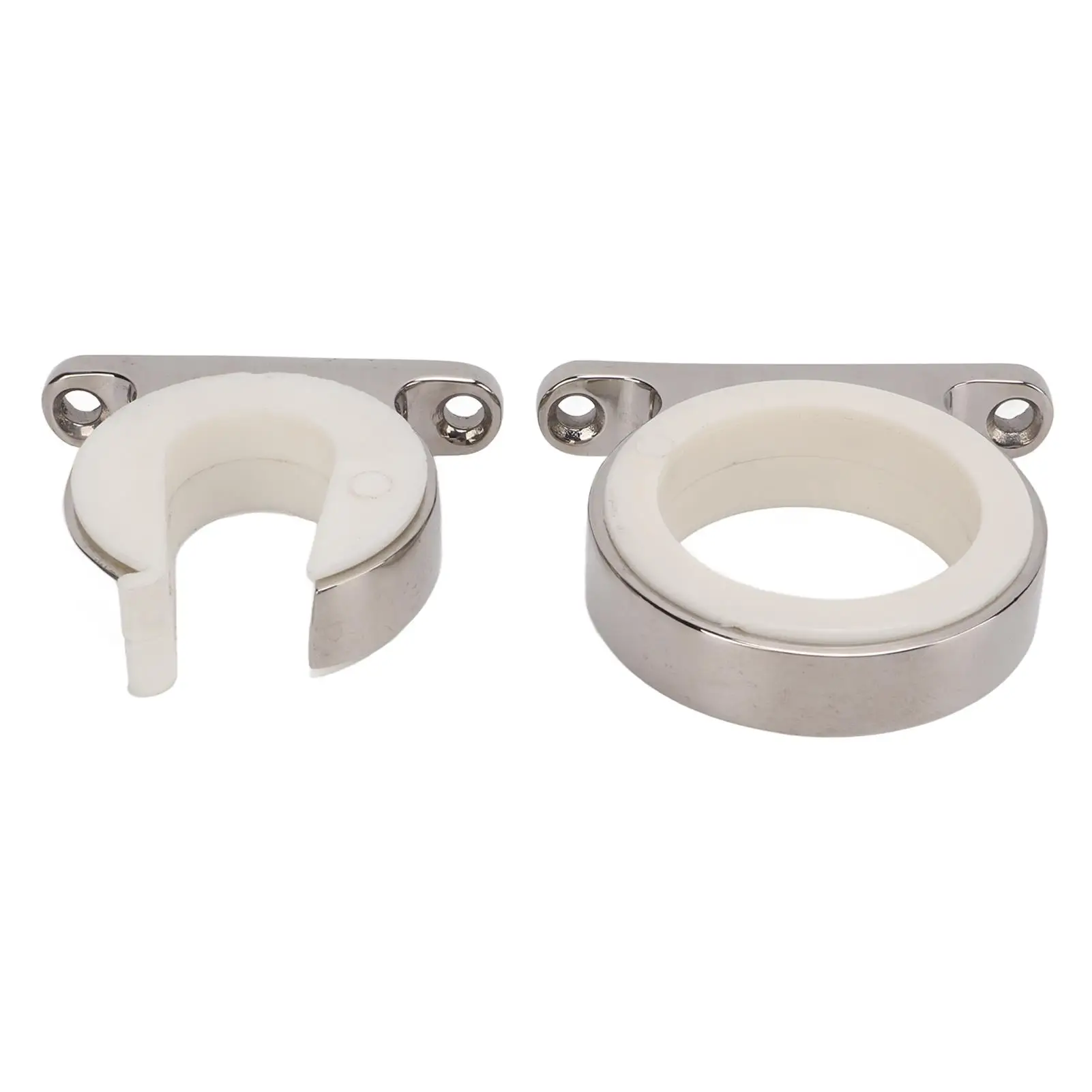 Стойка для удочки держатель горизонтальный вертикальный верхний повреждение