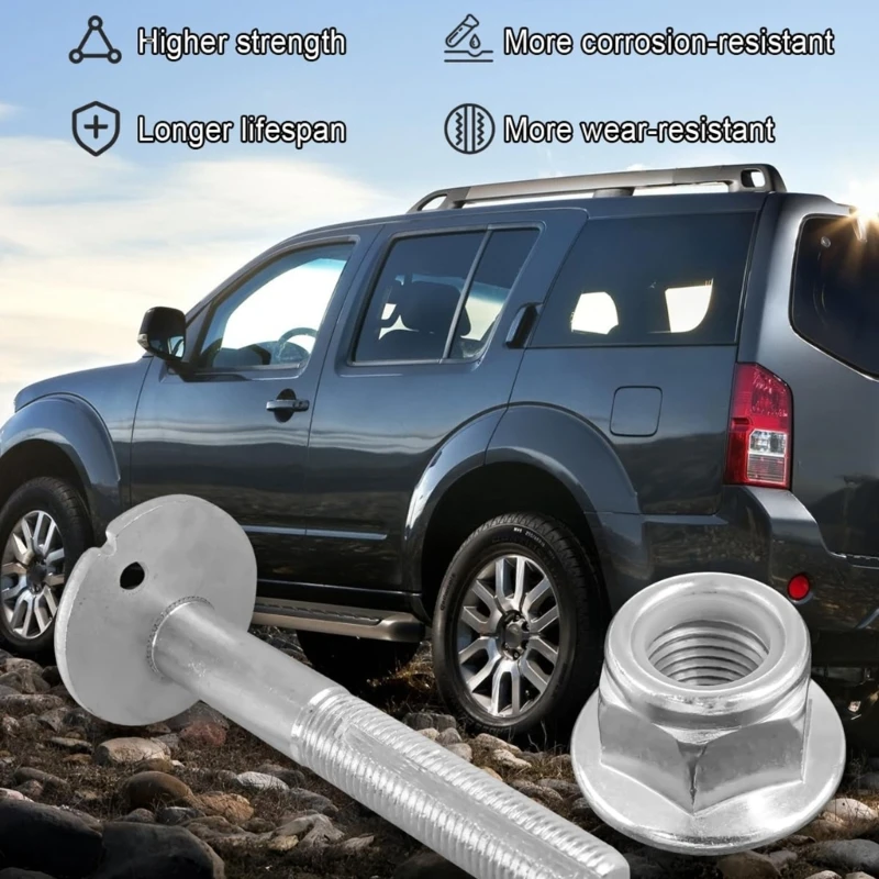 545802S400 552267S00A Точный эксцентриковый болт повышает стабильность управления