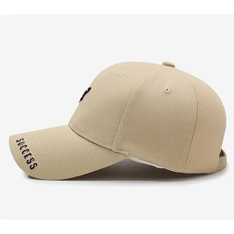 Кепка Snapback весенняя бейсболка из 100% хлопка с вышивкой для мужчин и женщин жесткая