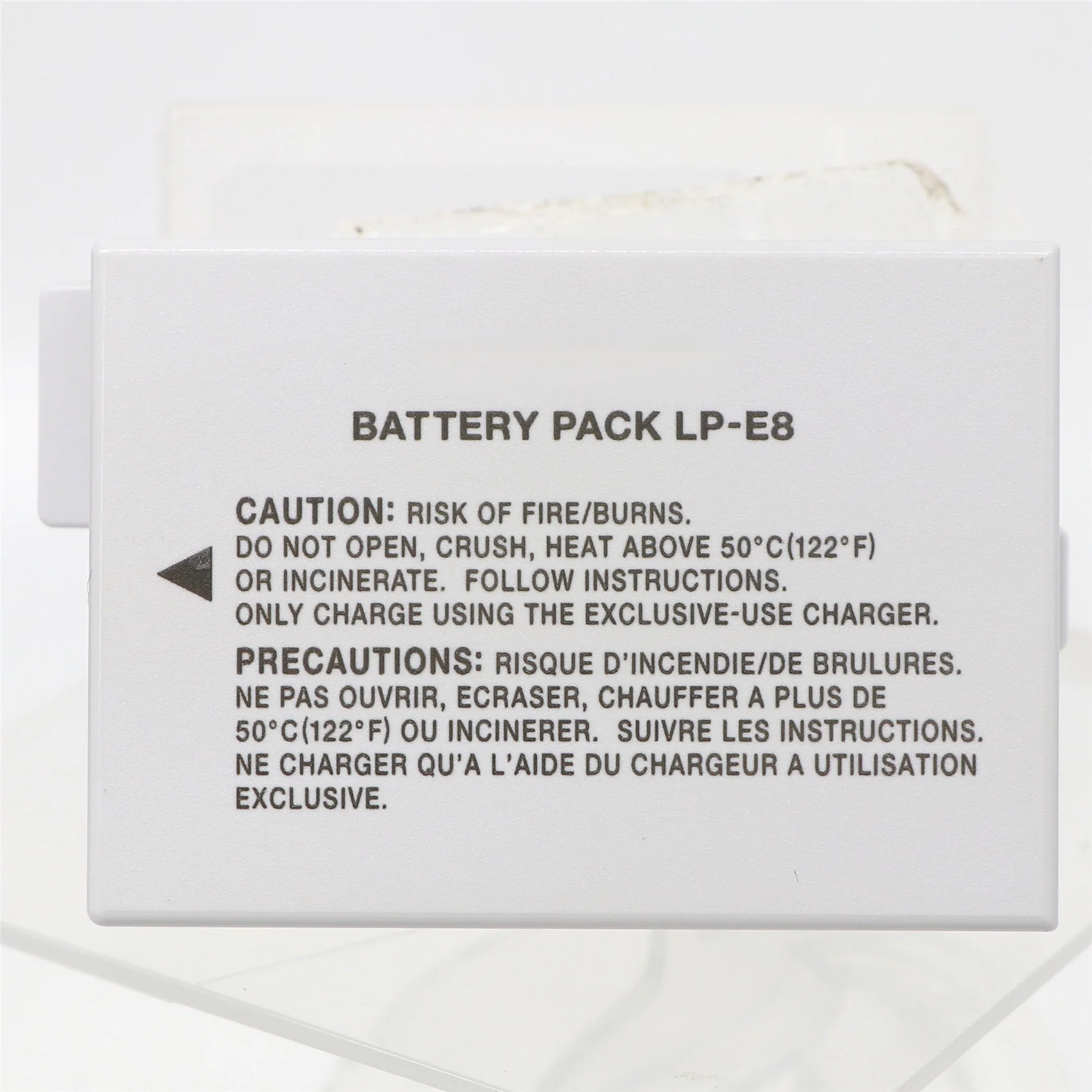 Новый аккумулятор для Фотоаппарата Canon 550D 600D 650D 700D Kiss X4 X5 X6i X7i Rebel T2i T3i T4i T5i 1120 мАч