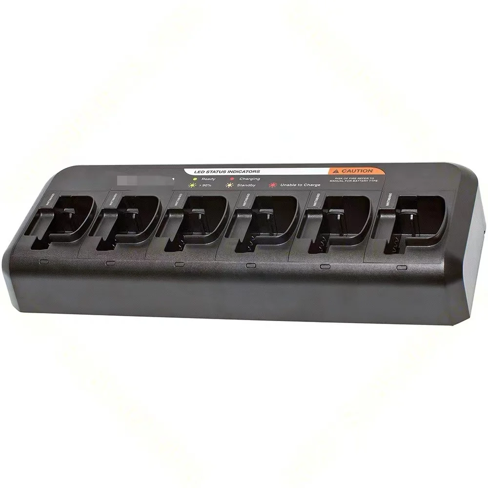 Зарядное устройство PMLN6588A для множества устройств 6-полосное зарядное