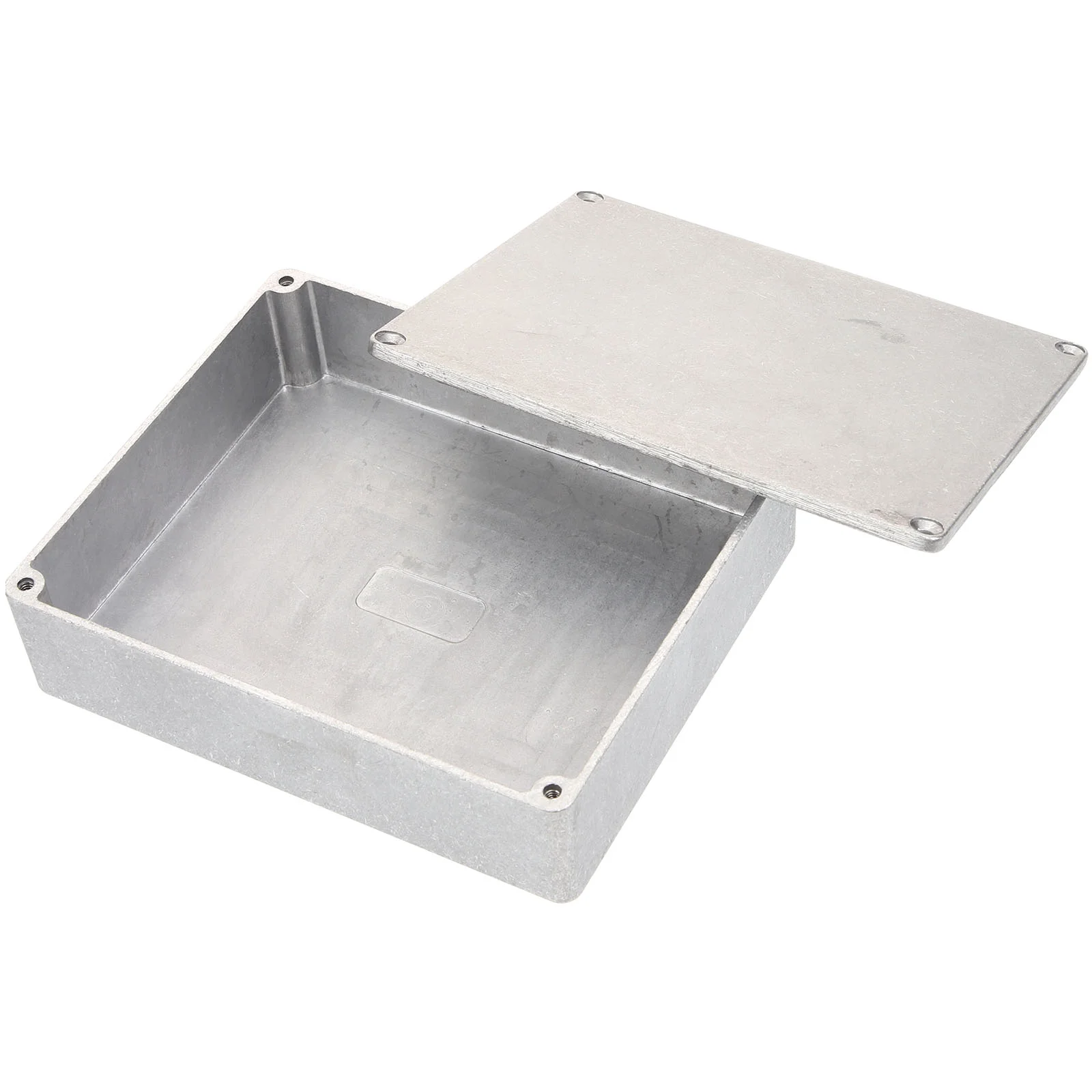 Replacement Aluminum  Diecast  Diy  Metal Pedal Board Case Stomp Box Case enlarge