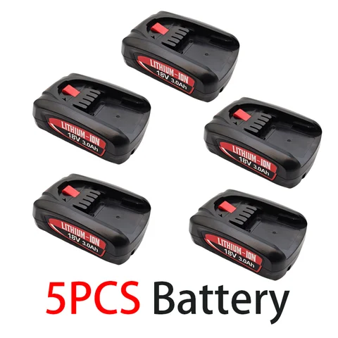 Литий-ионный аккумулятор KEPAH 18В 3000 мАч для Bosch