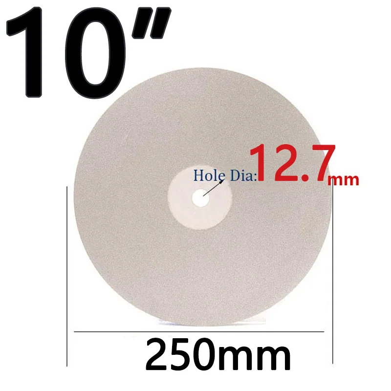 

Шлифовальные диски алмазного покрытия 6/8/10 дюймов 46-3000 зернистости