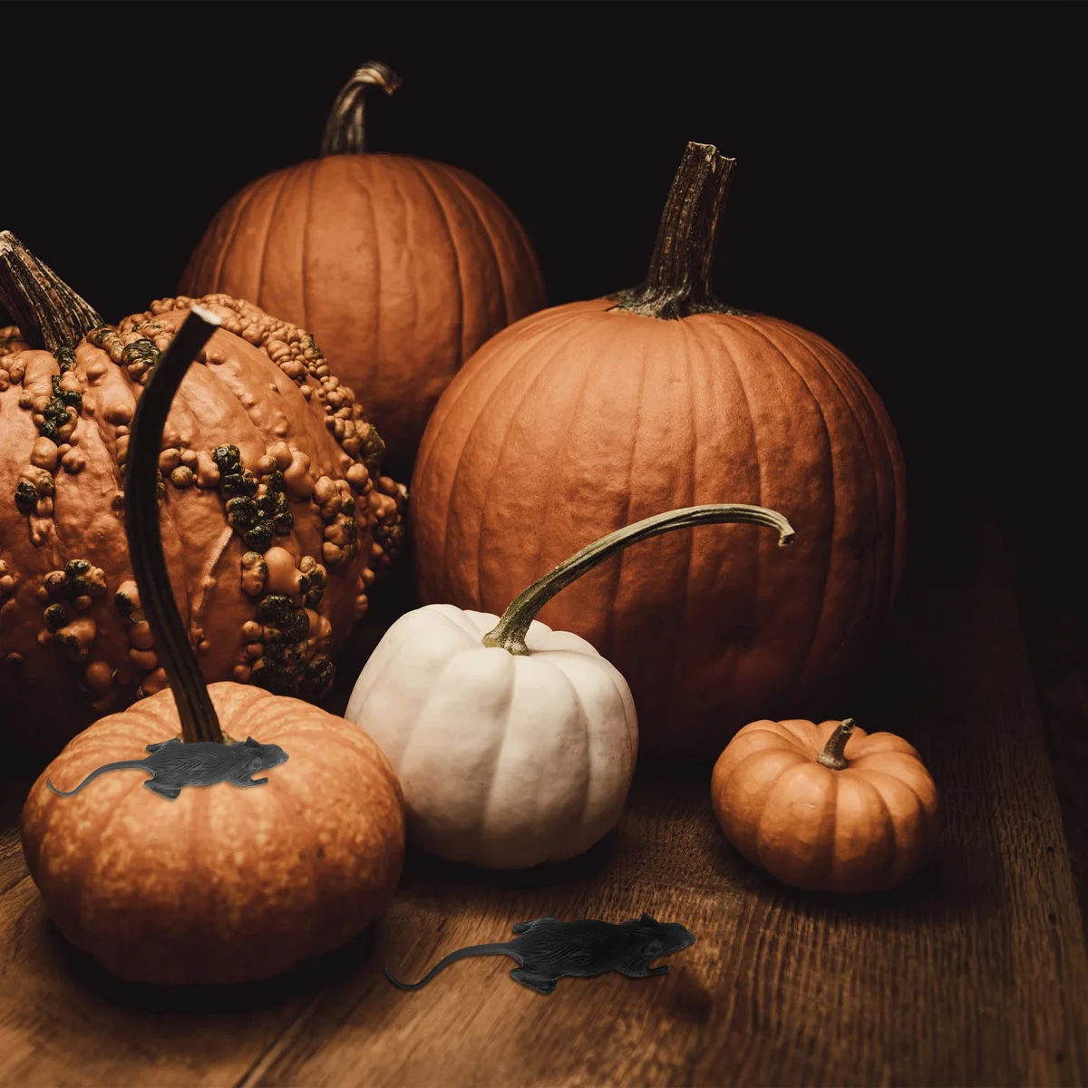 

Практичная модная двойная креативная забавная поддельная игрушка в виде животного, реквизит для розыгрыша, имитация крысы для вечерние