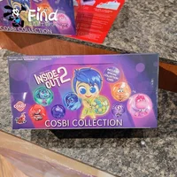 Фигурки «Головоломка 2» ⭐#5