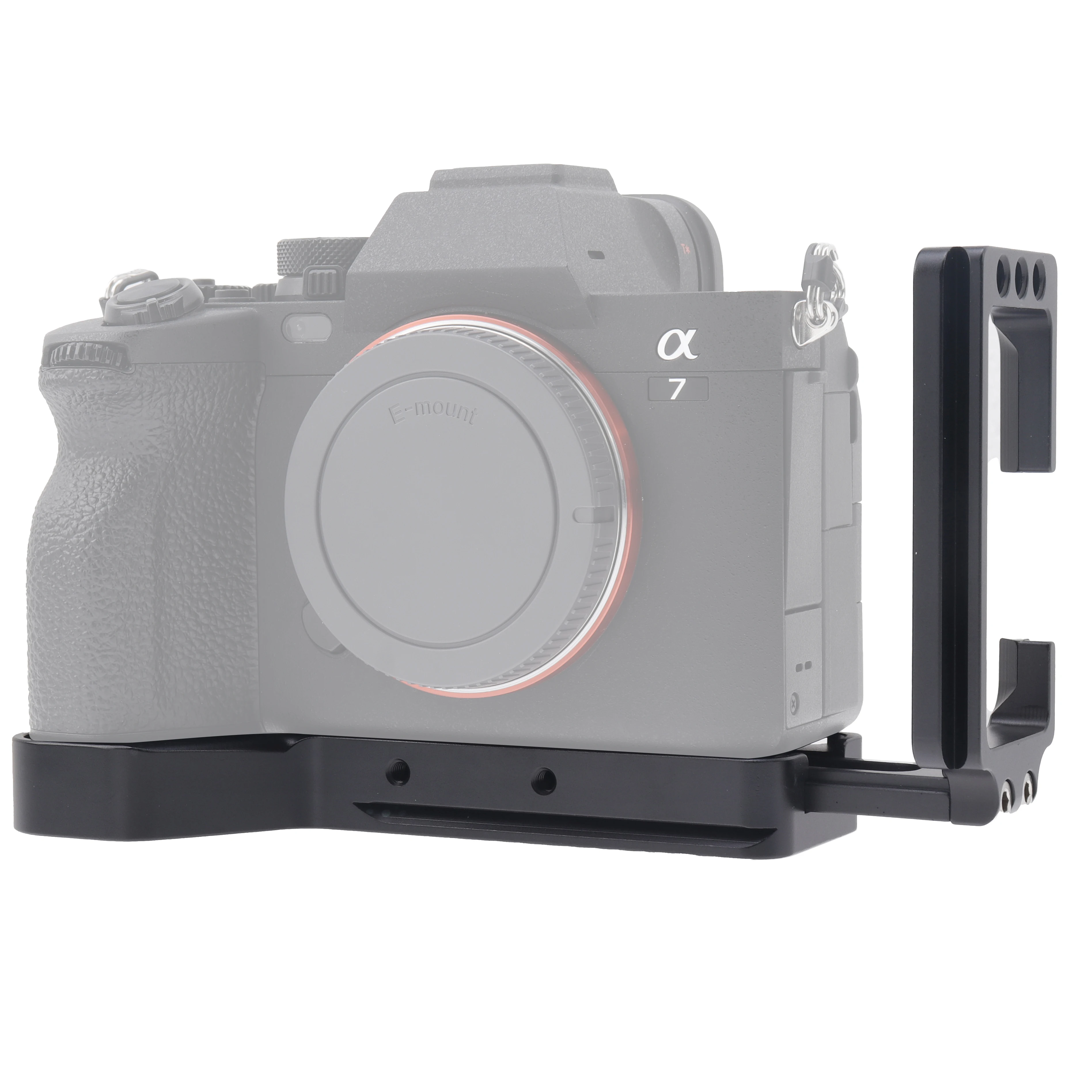 Вертикальный кронштейн для камеры Sony A1/A7S3/A7R4/A9II |