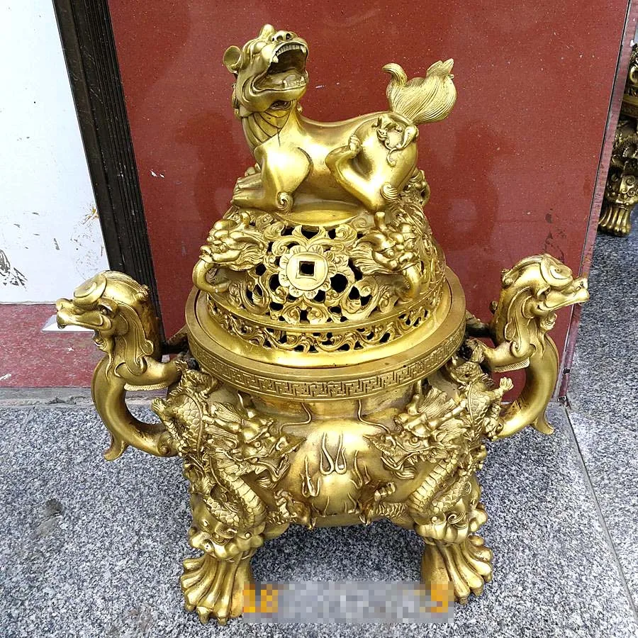 62 см огромный домашний храм особняк эффективный талисман коренный бизнес удача