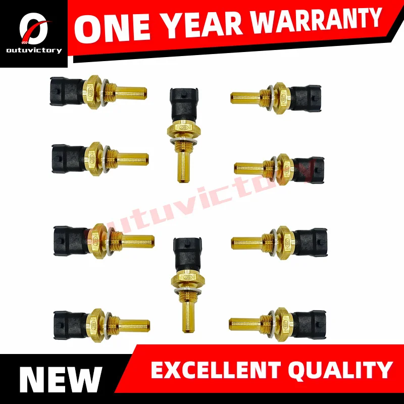 10 x Замена для Polaris Sportsman 570 700 800 850 X2 Scrambler Ranger RZR 900 XP датчик температуры 0281002209 4010644