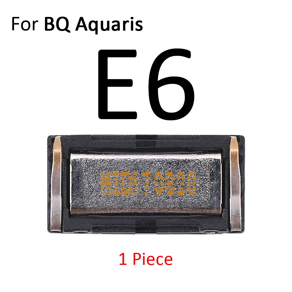 Передний верхний динамик приемник для BQ Aquaris M5 M5.5 M4.5 E6 E5 E5S E4.5 E4 X5 5 5.7 A4.5 android one