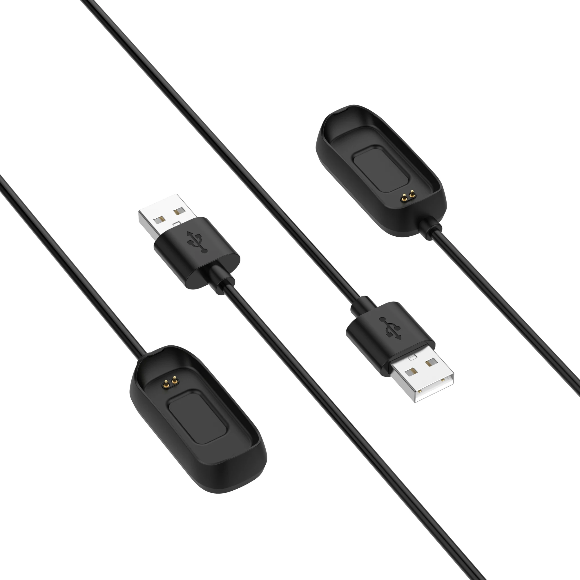 

Адаптер питания для смарт-часов Oppo Band/OnePlus Band, модный спортивный USB-кабель для зарядки, аксессуары, 20 см/1 м