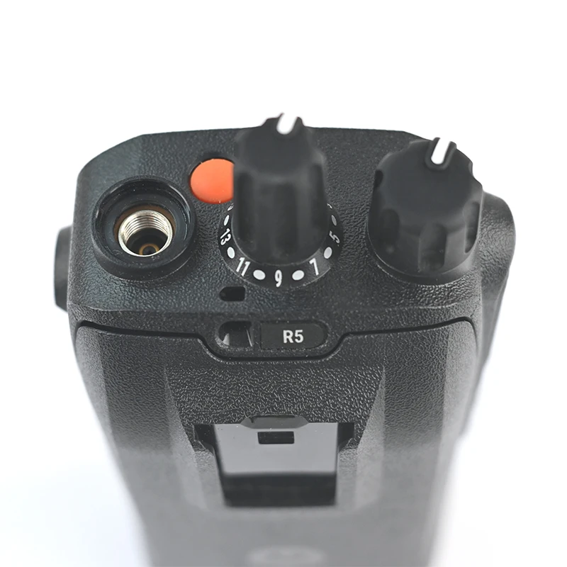 Фото Цифровая портативная рация R5 NKP IP67 с защитой от воды, UHF/VHF, AES-256, для связи на больших расстояниях №5