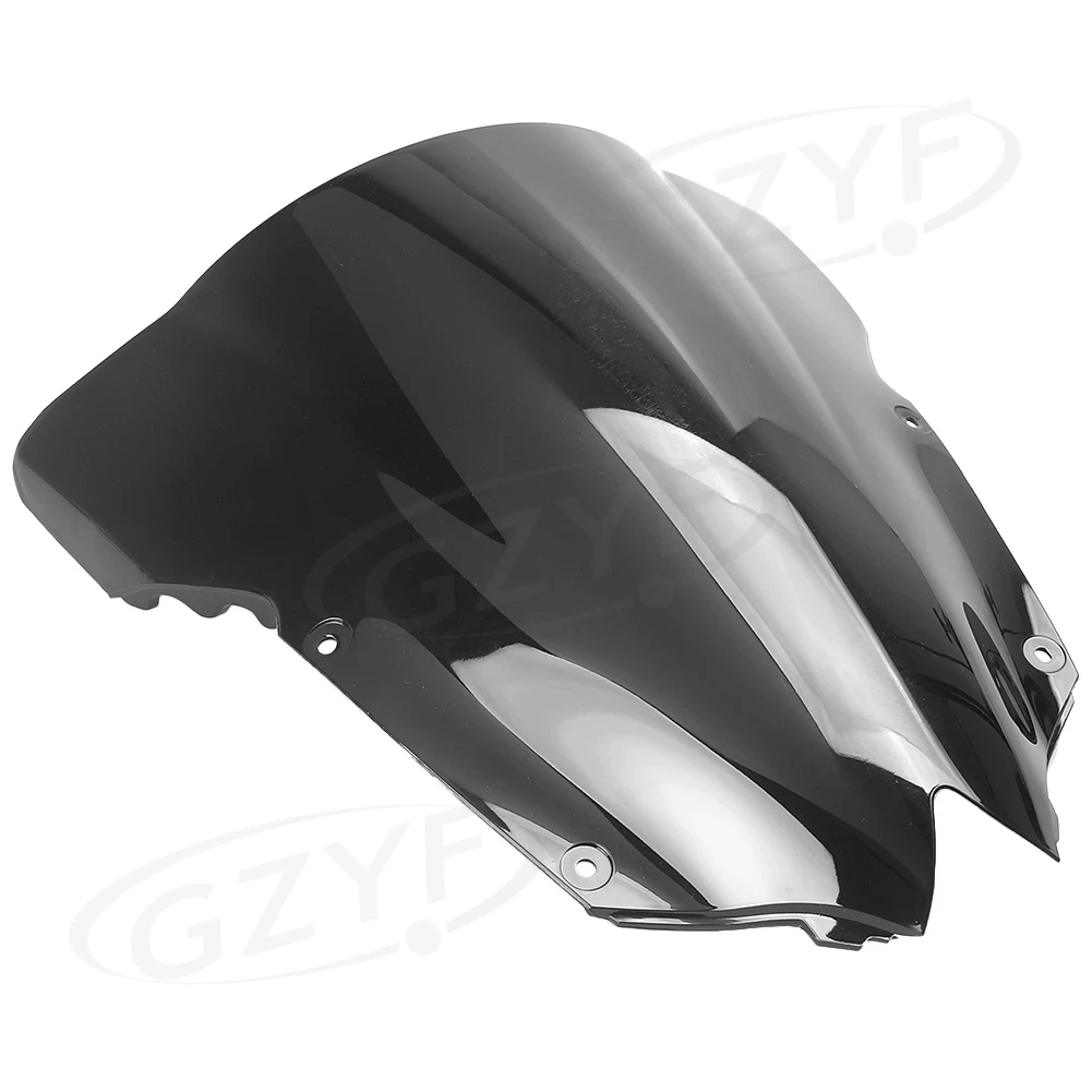 Лобовое стекло мотоцикла для Yamaha YZF R6 600 YZF-R6 2008 2009 2010 2011 2012 2013 2014 2015