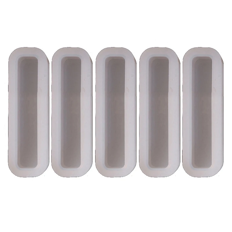 

Resin Casting Mold for Pendant Long Strip Pendulum Pendant Charms Resin Mold