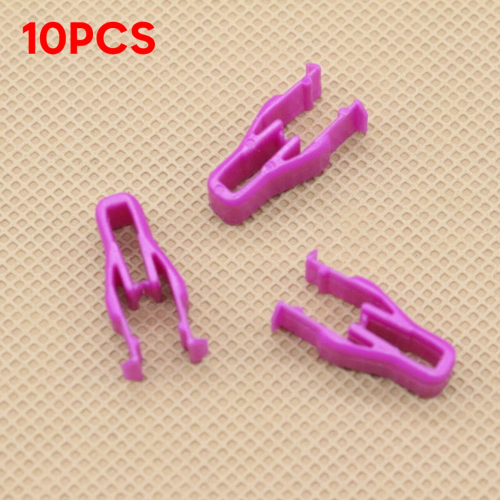 

10pcs Fixing clips Bezel Clip For Scion Interior Switch Trim Newest Reliable