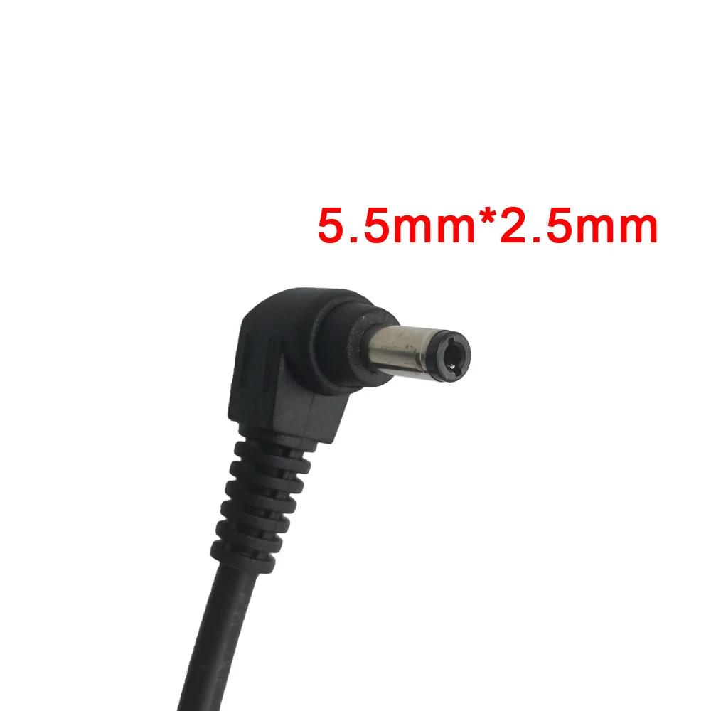 Оригинальное зарядное устройство для ноутбука 19 5 в 150 А Вт адаптер переменного