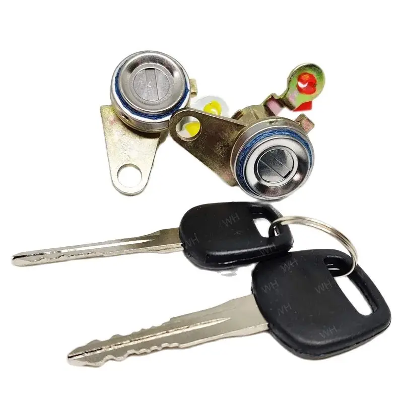 

Дверной замок для AE100 93-97 96-01 OE 69051-1234/60 69052-1234/60 Замок зажигания с ключом для Corolla AE100 93-97