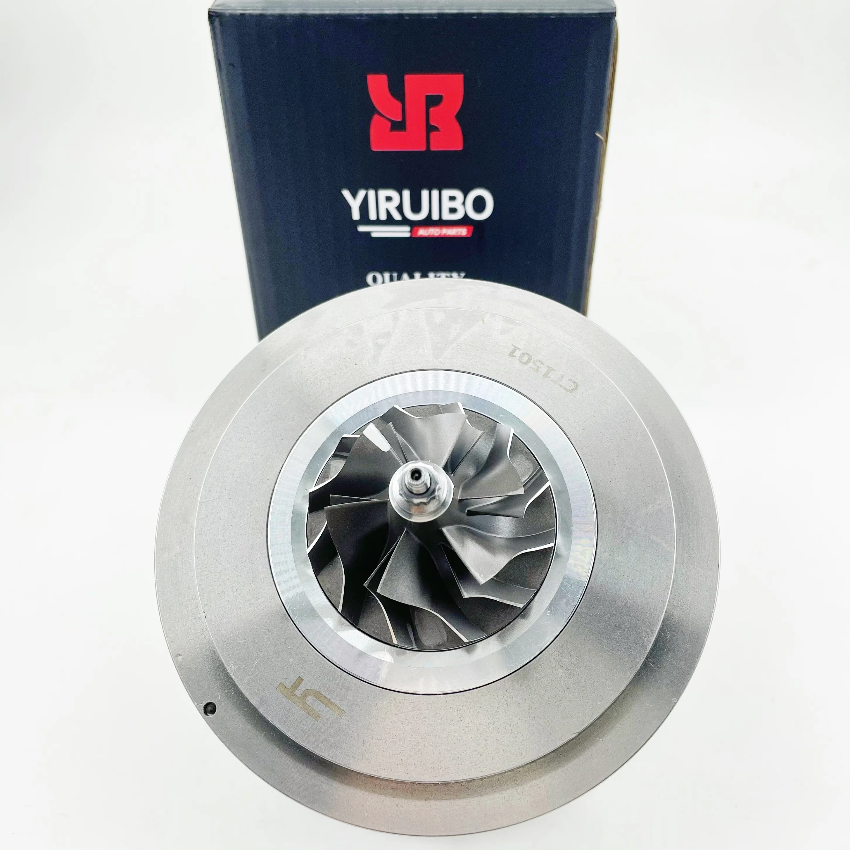 

Турбина GTB2260VK 758352 турбозарядное устройство chra картридж для BMW 325D 330D 330XD E90 E91 E92 E93 145/170Kw 197/231HP M57306D3 2005