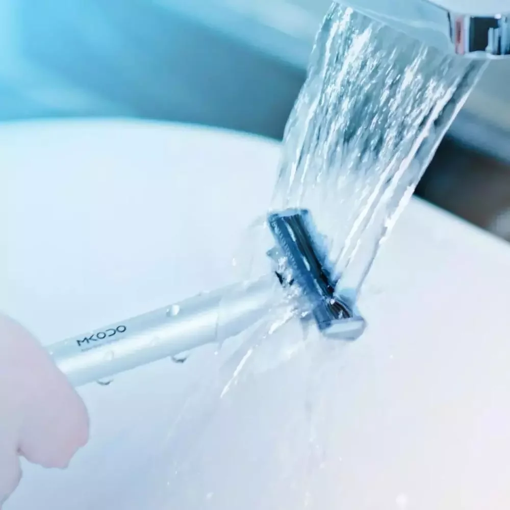 

MKODO Vibration Manual 6-Lyer Imported Blade Type Vibration Battery Work