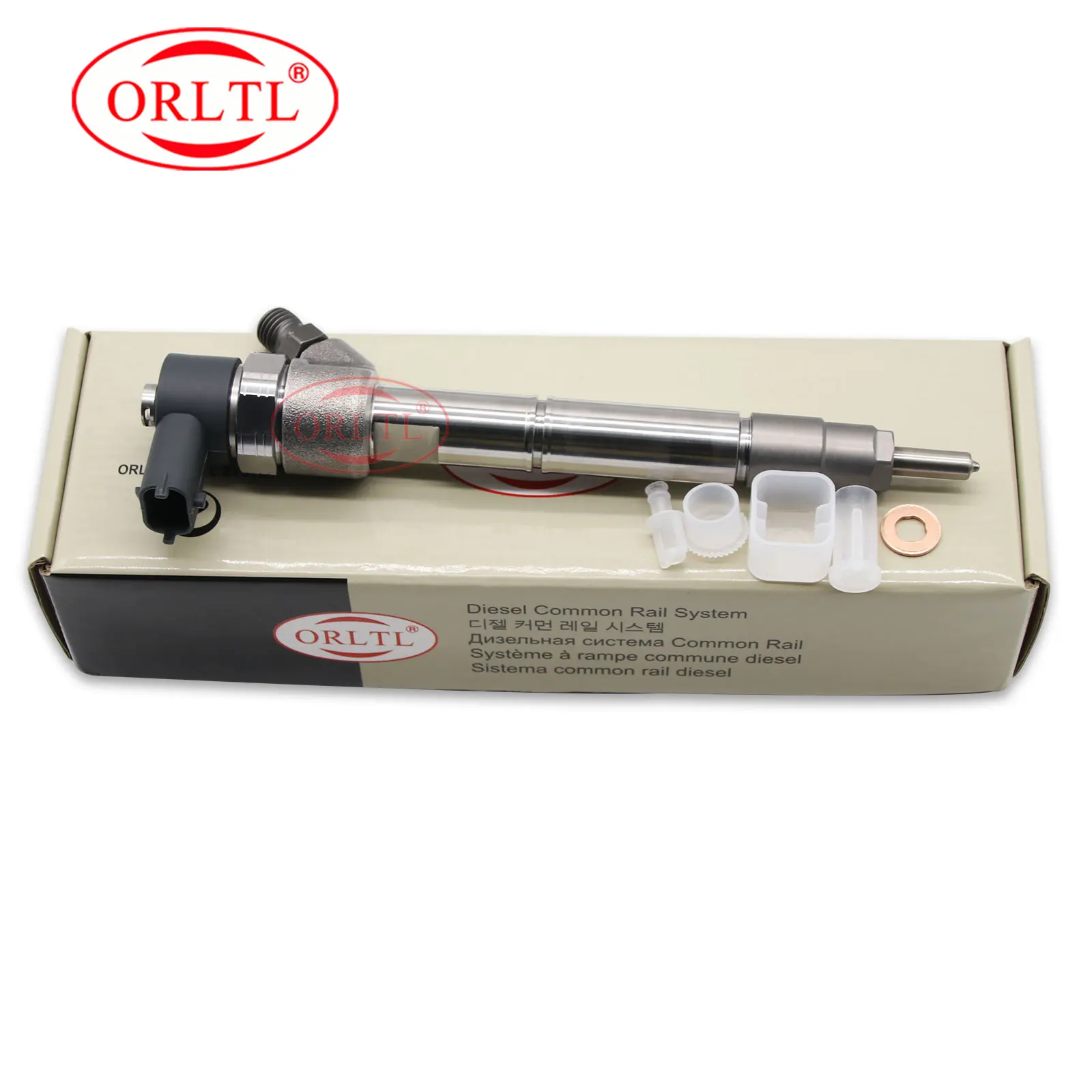 0445110241 338002 A400 0 445 110 241 Форсунка дизельного топлива 33800-2A400 для Hyundai i30 Accent KIA Ceed Rio 1 5 6