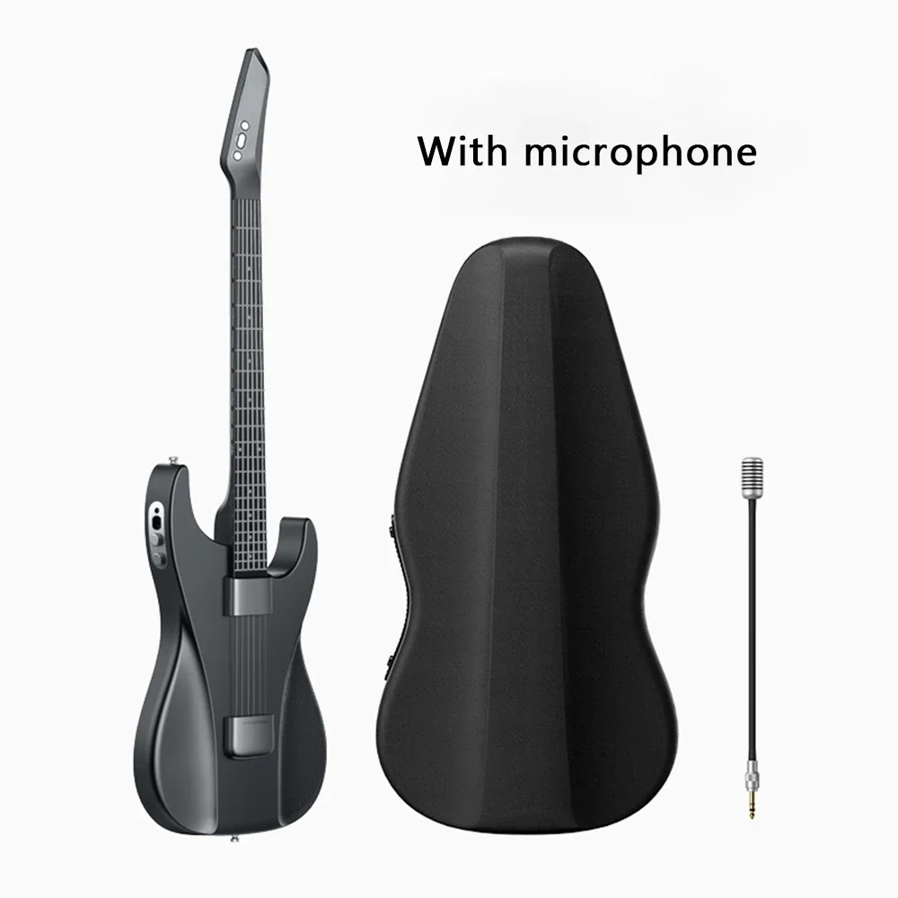 

Умные силиконовые струны для гитары AeroBand