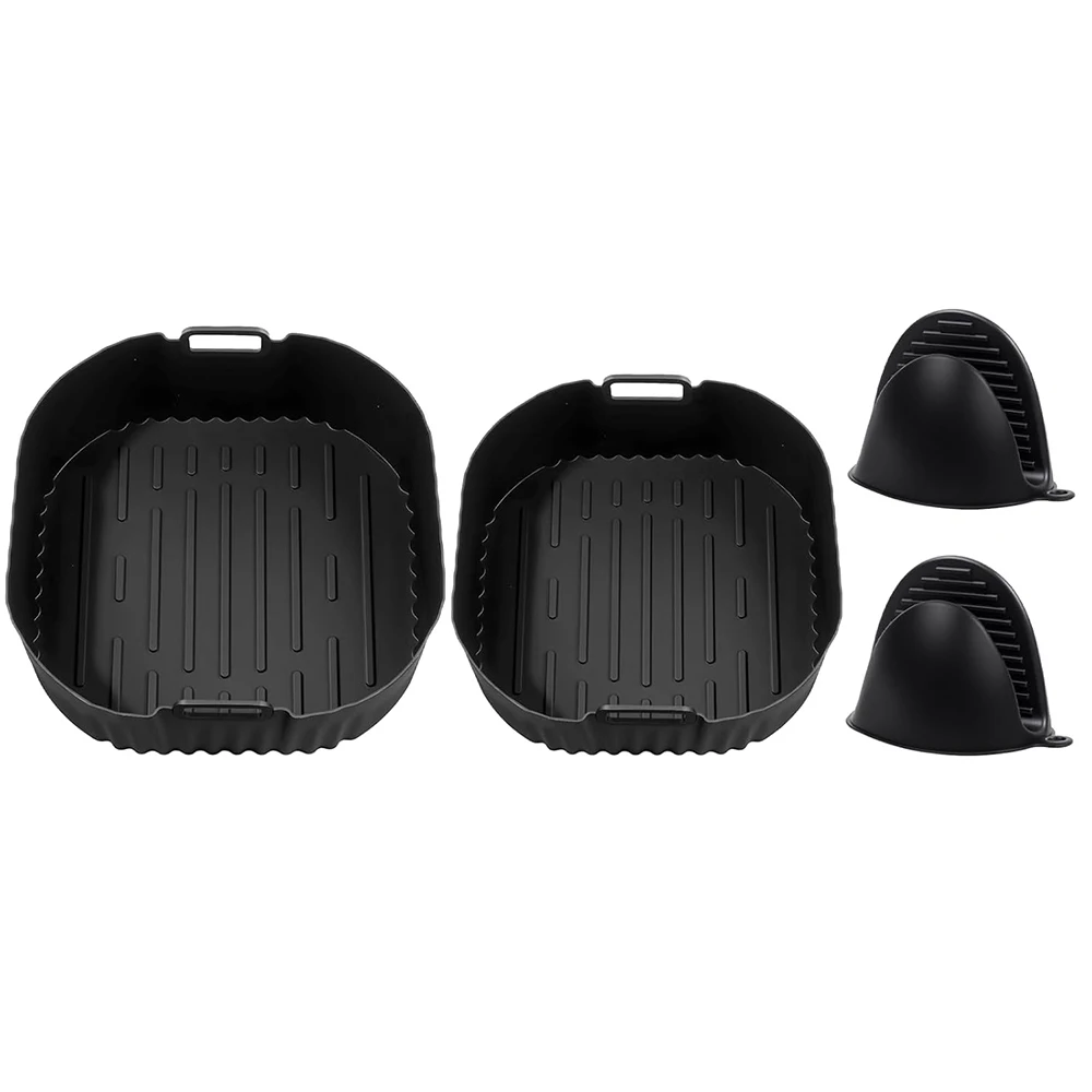 Силиконовые вкладыши для фритюрницы Cosori 4 штуки