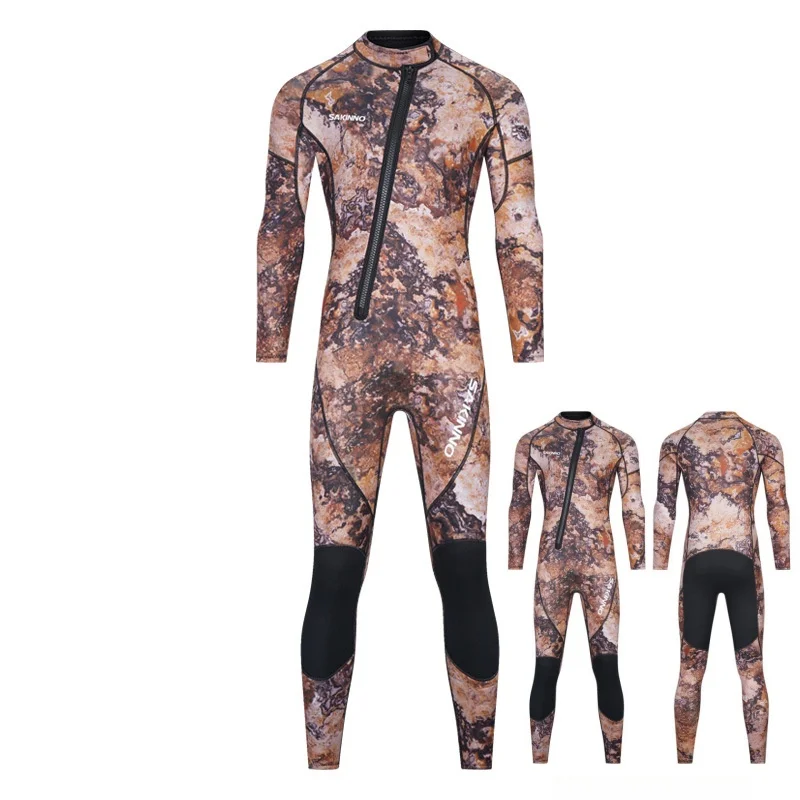 Гидрокостюмы для триатлона 3 мм неопреновые костюмы дайвинга серфинга