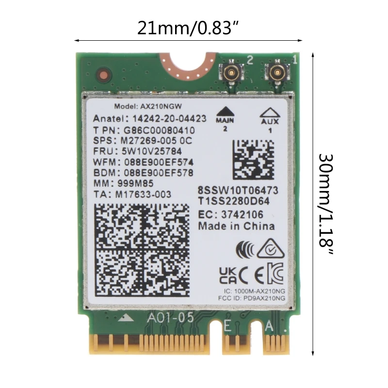 Intel ax210ngw 6e. Intel ax210ngw. intel ax210. ax210ngw.