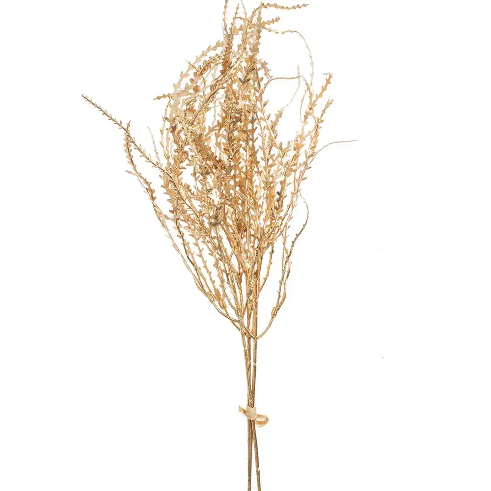 

Искусственное растение золотая коралловая трава